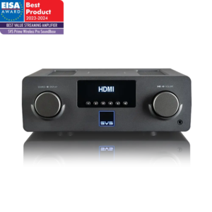 SVS Prime Wireless Pro SoundBase