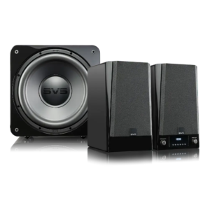 Prime Wireless Pro 2.1 Powered Speaker System