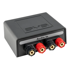 SVS SoundPath Speaker Level Subwoofer Adapter