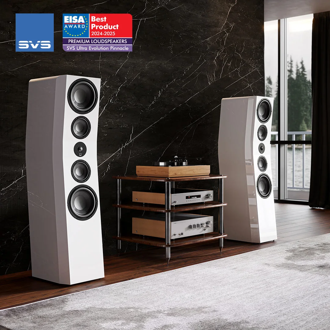 HOT Ultra Evolution Titan Svs Ultra Speaker Review Svs Ultra